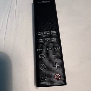 Remote Control for Samsung AH59-02631A Sound Bar HWH450. Original, New